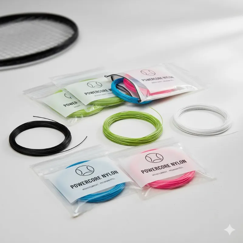 나일론 테니스 스트링