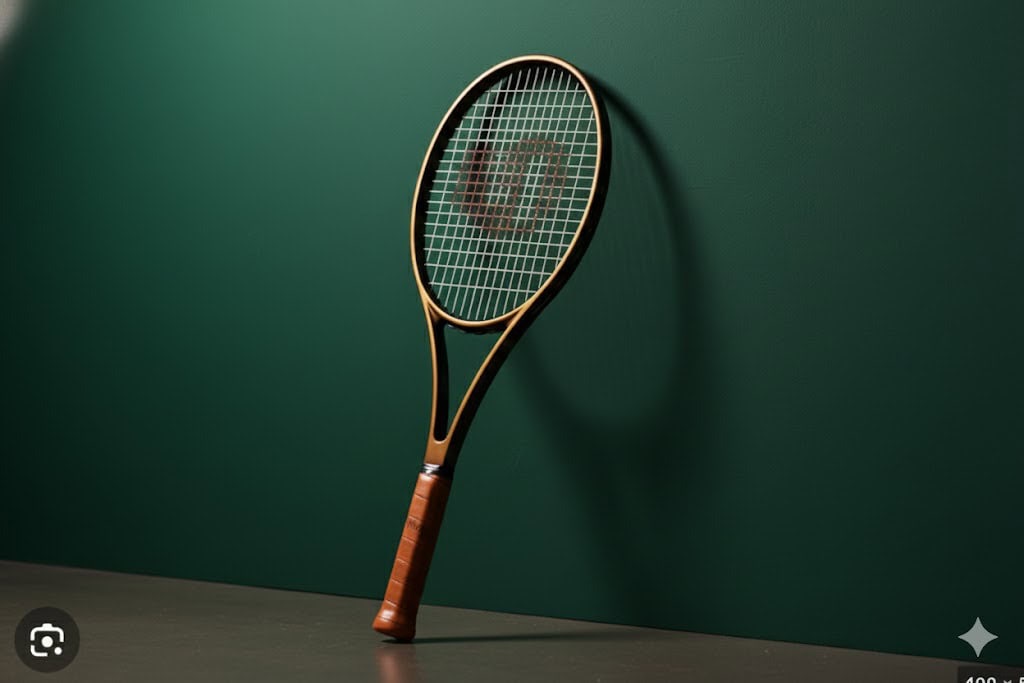 윌슨 프로스태프 테니스 라켓