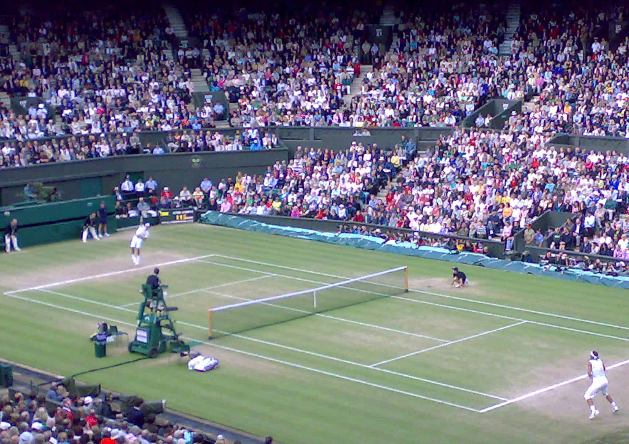 윔블던 2008년 결승