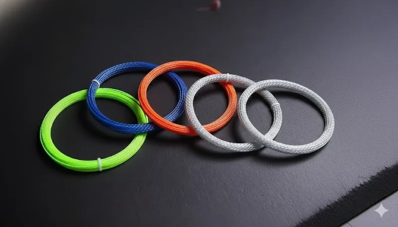 폴리에스터테니스스트링